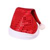 Christmas Cap Thick Ultra Soft Plush Cute  Holiday Fancy Dress Hat