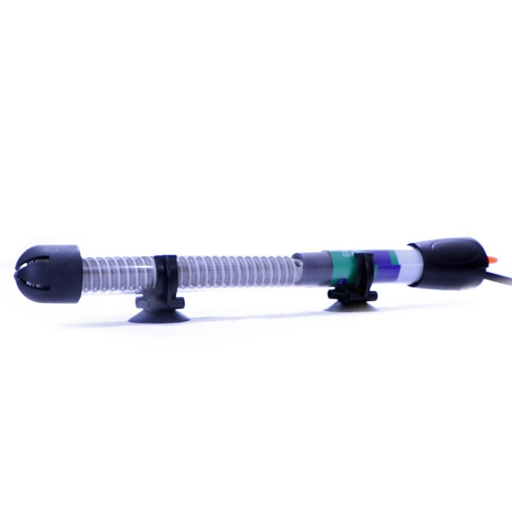 Lansenfish Ls Heater 150W - Thermostatically Controlled Heater for 120L - 250L Aquariums