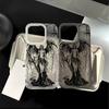 Manga Design Muster Handyhülle Für IPhone 17 Hülle IPhone 16 Pro Max 11 15 14 12 17 Pro Max 7 8 Plus Air Silikon Weiche Abdeckung