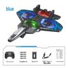 Remote Control Foam Fighter Jet Toy for Boys