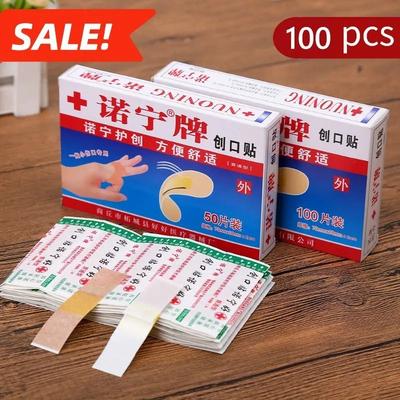 Combined PE Waterproof Bandage Set