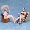 Azur Lane Giulio Cesare Sunshine Alta Marea 1 7 Scale PVC ABS Painted Finished Figure