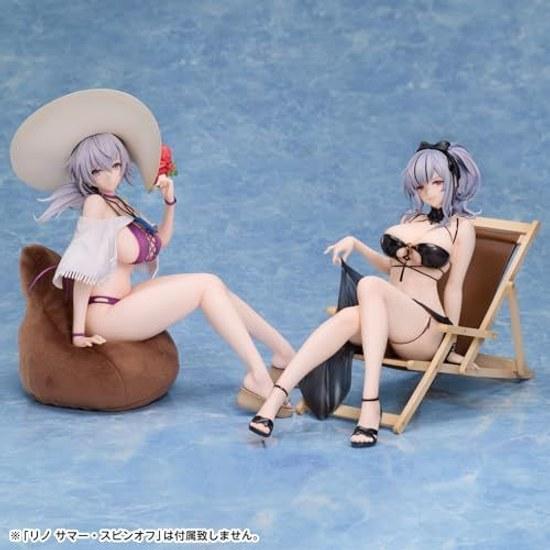 Azur Lane Giulio Cesare Sunshine Alta Marea 1 7 Scale PVC ABS Painted Finished Figure