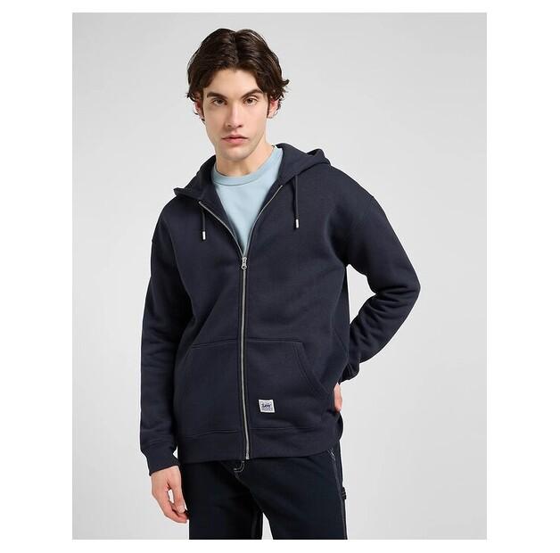 Толстовка Lee WW FULL ZIP HOODIE EU XL