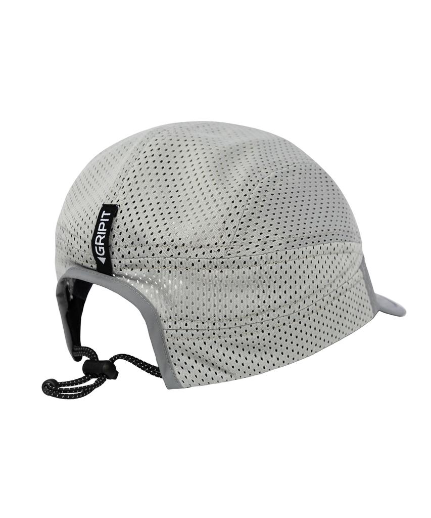Geulipis Gripit-X Solsol Run Cap Gray