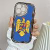 Ae94 Republic of Moldova Flag Protective Phone Cases for Apple iPhone 16 15 14 13 Pro Max 11 12 mini XR 7 8 6s Plus XS Max SE Wave TPU Back Cover