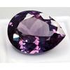 Pear Cut Alexandrite Color Change 21-23 Ct VVS Certified Loose Gemstone