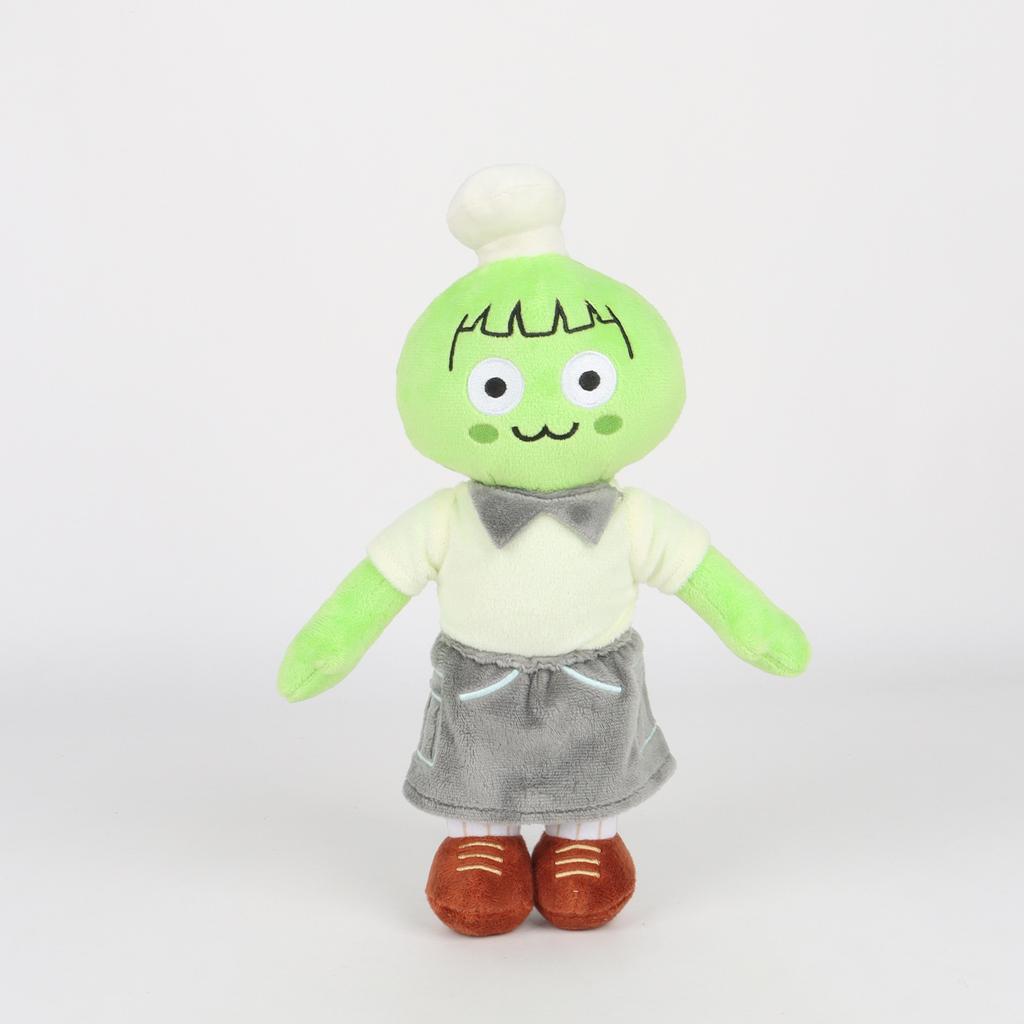Nouveaux Accessoires de Jeu d'Escalade en Peluche PEAK Bing Bong Peluche Peluche Jouet Poupée Ornement Oiseau