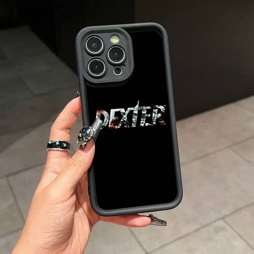

Dexter Morgan TPU Phone Cover For Iphone 17 16 15 14 13 12 11 Pro Max Plus Case Cover iPhone 17 Air