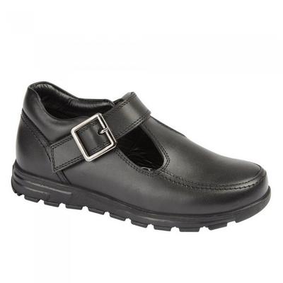 Girls Leather Mary Janes