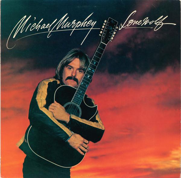 

Виниловая пластинка MICHAEL MARTIN MURPHEY Lone Wolf PE35013 Epic US CountryFolk Б/у