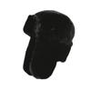 Unisex Cotton Ear Protection Hat Plush Warm Windproof Cycling Cap Cute Style Winter Wear