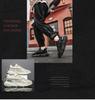2025 New Summer Men's Shoes Guochao Sports Running Casual Versatile Trend Breathable Heightening Dad Ins Tide Shoes