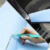 Curved Surfaces Applicator Kit with Magnetic Retention System Easy to Carry Tool for Professional Auto Film Installation