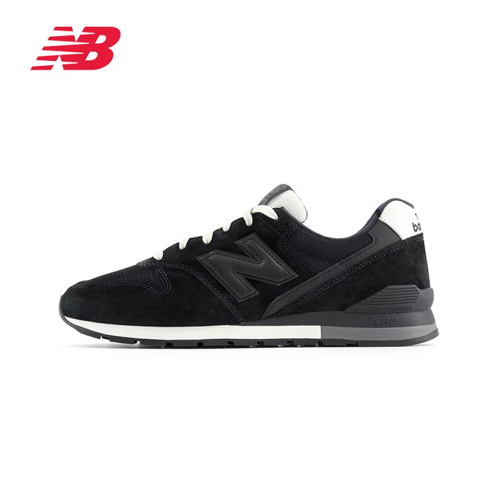 NEW BALANCENB Men's and Women's Shoes - Casual Outdoor Retro Comfortable Sport and Leisure Shoes - U99655R