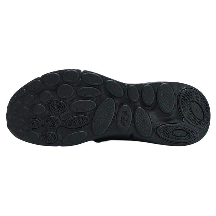 Fila Mind 3 Non-Slip Durable Low-Top Training Shoes Women Sneaker Black A12W321302FBK