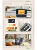 Multi-Function Automatic Pop-Up Toaster: Mini Bread & Sandwich Maker for Dorms
