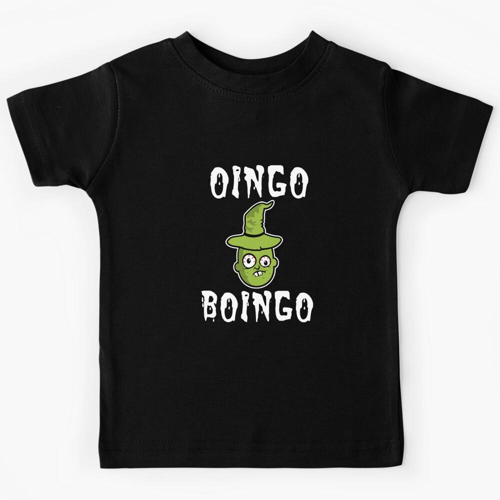 Oingo boingo Kids T-Shirt 140