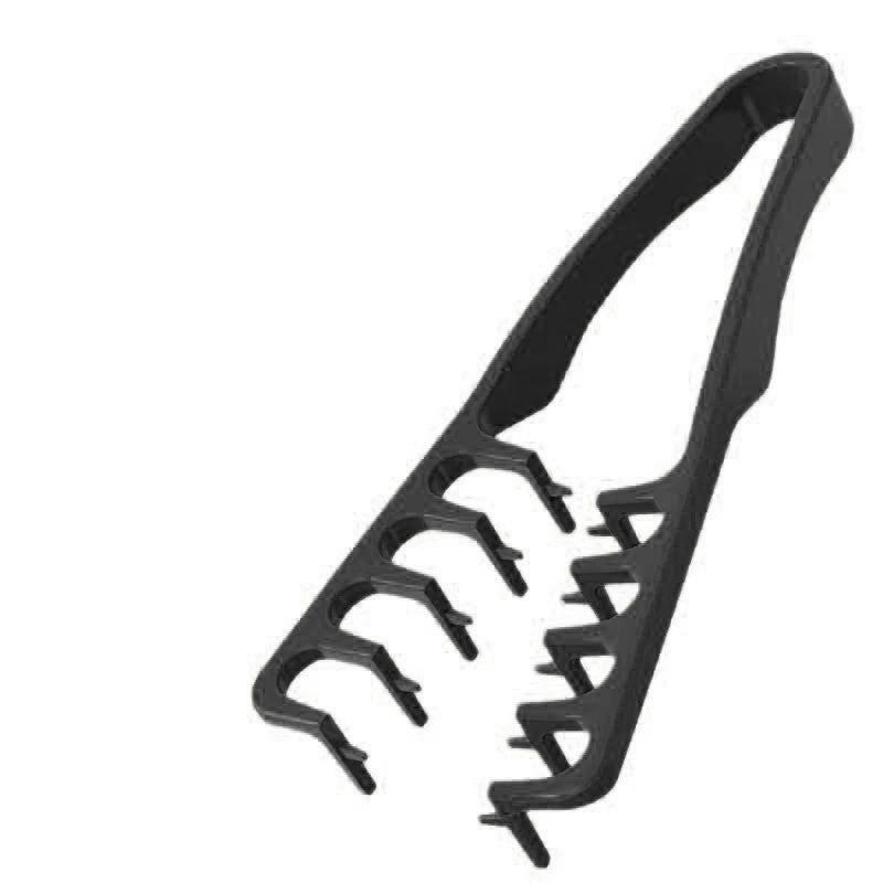 Fluffy Texture Styling Comb Hair Salon Professional Styling Comb Makes It Easy To Create Beautiful Looks