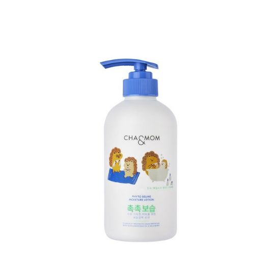 

Chan&Mom Phytocerine Moisture Lotion Baby Hydrating & Skin Barrier Care 500ml