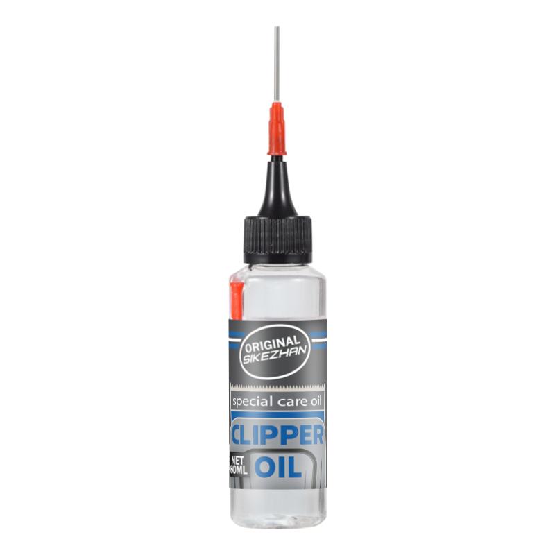 

Universal Clipper/Trimmer Oil, Needle‑Tip for Blade Lube—Smooth Running, Less Heat & Noise, Rust Protection, Barber/Home Use