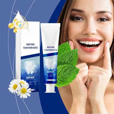 Toothpaste For Whitening And Removing Stains Toothpaste For Whitening And Protecting Tooth Enamel Gentle Ingredients Promote Healthy Teeth