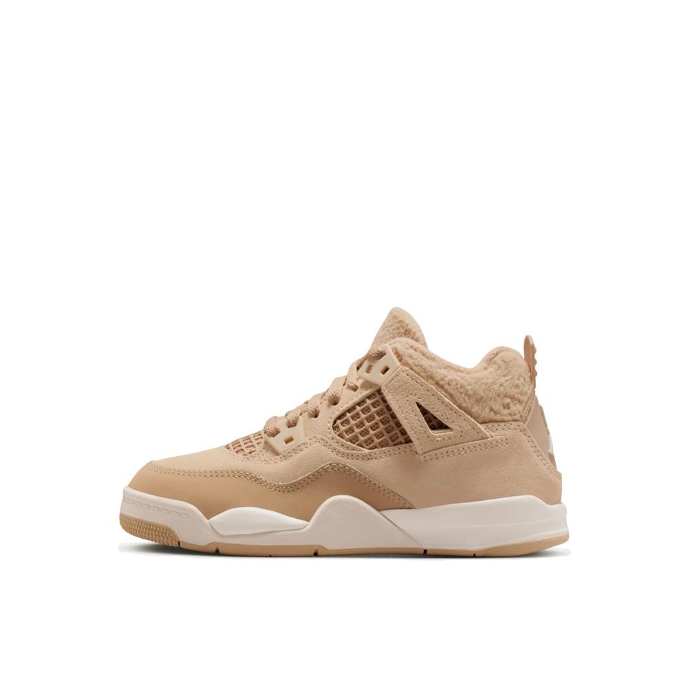 Air Jordan 4 Retro Cozy Girl Child and Baby