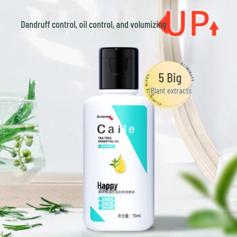 Cai Le Perfumed Shower Gel & Tea Tree Shampoo Set