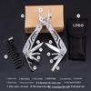 Multifunctional Pliers Silver