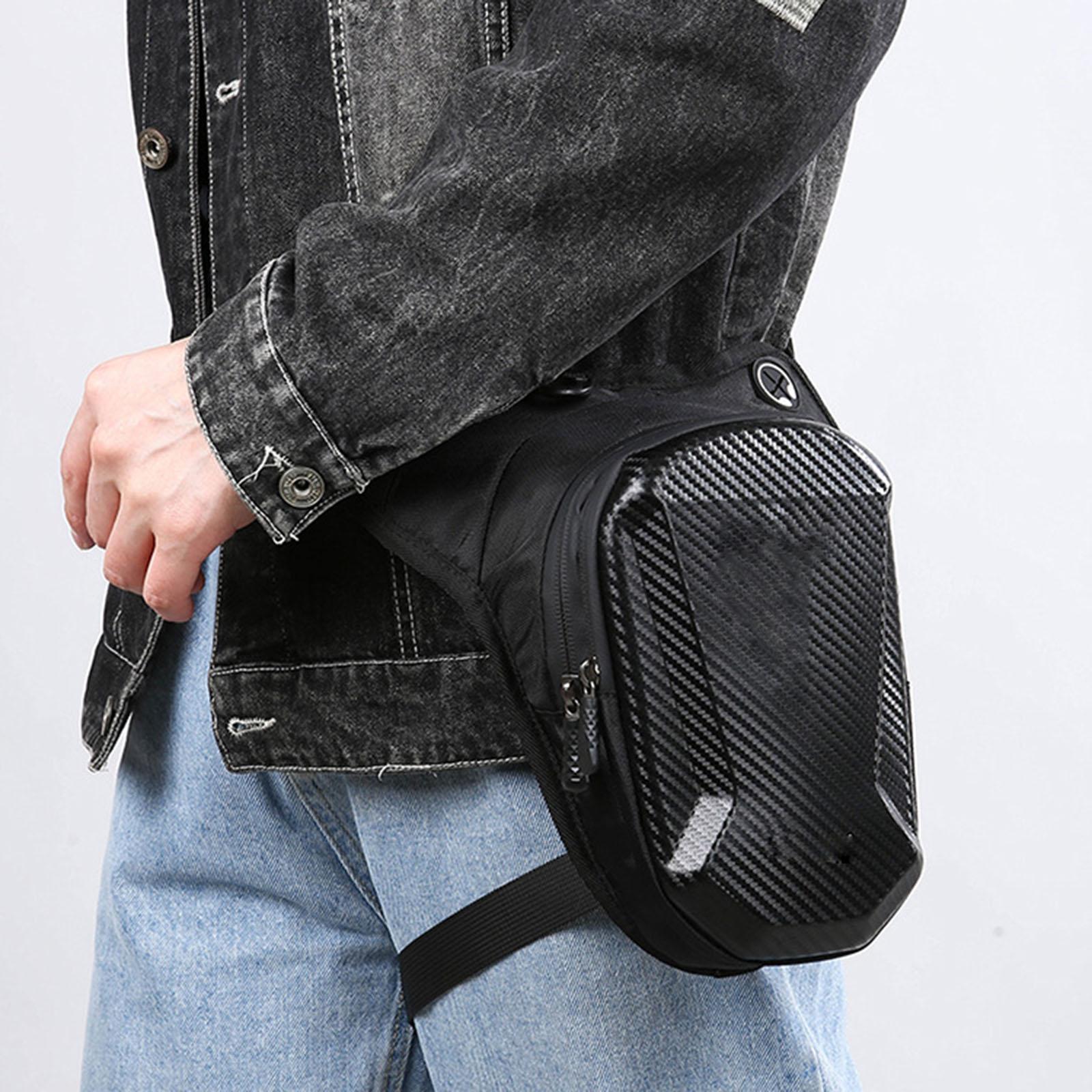

Multifunctional Leg Bag For Motorcycle Riding One Size