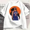 Unisexs Tshirt Jalen Brunson Funny 100 Cotton Tee Shirt Short Sleeve T Shirt Crewneck Clothing Gift