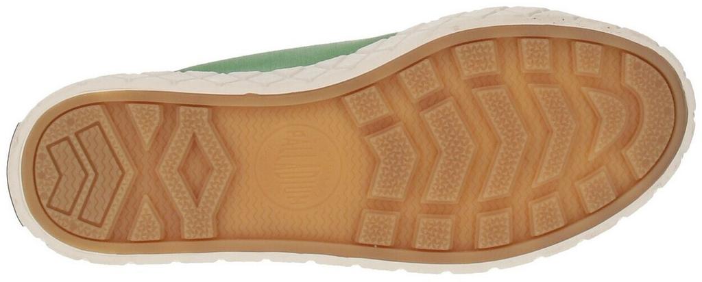 Ботинки Palladium Palla ACE Chukka CVS Mode зеленые