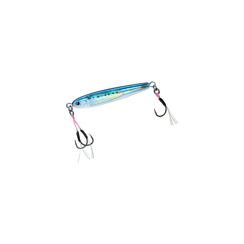 Daiwa TG Bait SLJ45F Real Mackerel Tungsten Jig 45g Fishing Tackle