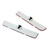 FOR Range Rover L322 2003-2012 Left Right Rear Bumper Reflector Red Lens LR006348 LR0063489 Brake Light Reflector