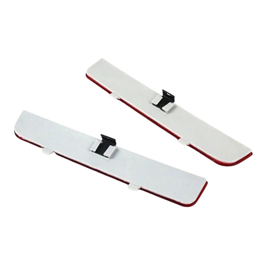 FOR Range Rover L322 2003-2012 Left Right Rear Bumper Reflector Red Lens LR006348 LR0063489 Brake Light Reflector