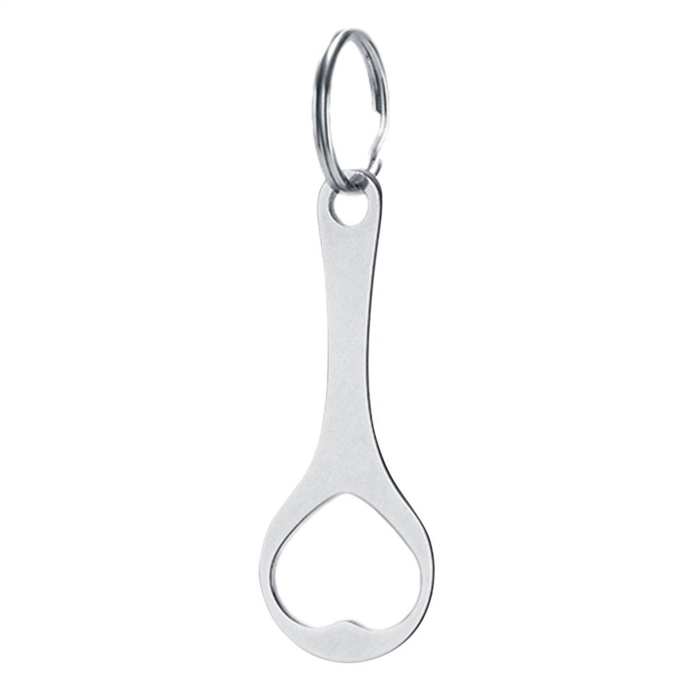 

Portable Metal Shopping Cart Tokens Trolley Tokens Key Ring Decorative Keychain Multipurpose Shopping Anti-Lost Key Ring