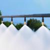 Three-Way Atomizing Nozzle Set Brass Misting Nozzles with Drip Irrigation Connector Adjustable Drip Irrigation Mister Set for Garden Patio Greenhouse