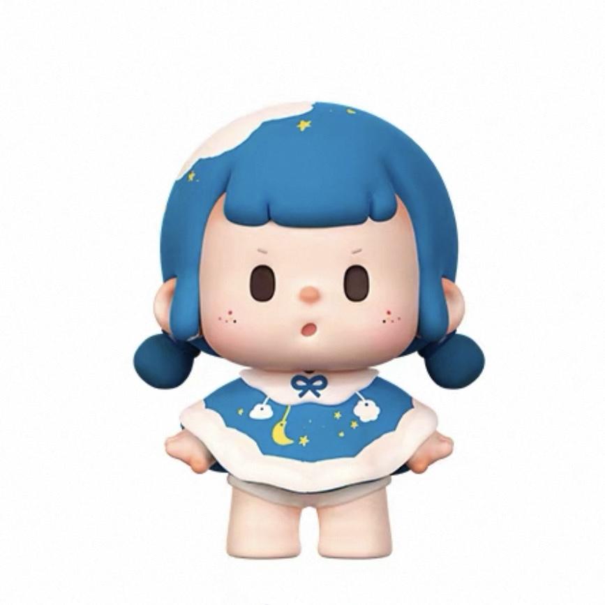 Limited Stock Blind Bag Not Two Childhood Series Mini Cute Beads Adorable Doll Desktop Ornaments Birthday/Christmas Surprise Gif
