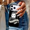 Barber Shop Hair Stylist Salon Bumper Phone Case For iPhone 17 Air 14 15 13 12 Max Cover For Apple 16 16e 11 Pro Max Plus