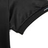 New FILA Polo Shirts Men's Jet Black F11M222102FBK