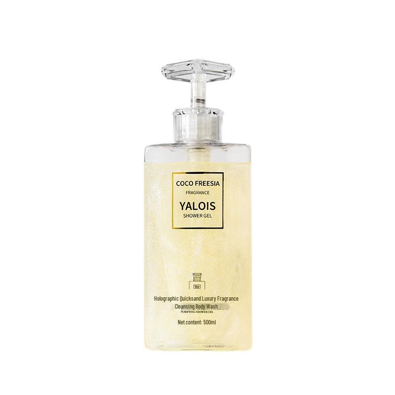 Yalois Fragrant Shower & Bath Collection