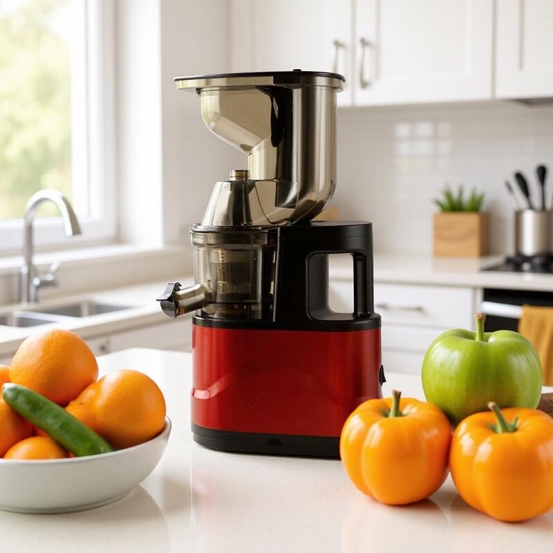 OLOEY Cold Press Slow Juicer