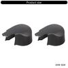 2Pcs Rear Wiper Arm Nut Cap Cover 5JA955435 Delivering Effective Shielding for Vehicle Wiper System
