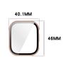 Case+Tempered Glass For Redmi Watch 6 Anti-drop Scratch Cover Bumper For Redmi Band 6 Smartwatch Screen Protector Shell