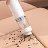 Handheld Wireless Car Vacuum Cleaner with Brushless Motor Handheld Portable Dust Collector Blowing and Suction for Car Home