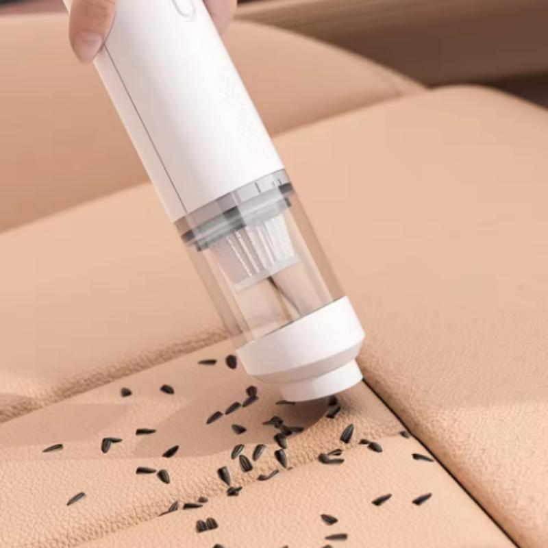 Handheld Wireless Car Vacuum Cleaner with Brushless Motor Handheld Portable Dust Collector Blowing and Suction for Car Home