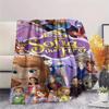 Sofia First Disney Princess Blanket Blanket Soft And Comfortable Digital Printing Sheet Nap Blanket