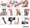 Genuine KINESIO Kinesio-Tex Kinesio Tape Plus Wave (31.5m Blue)