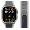 Armbänder für Apple Watch ultra2 Band 49mm 46mm 42mm 44mm 40mm 45mm 41mm Trail-Loop-Armband correa iwatch Serie se 3 7 8 9 10 11