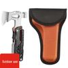 Multifunctional High-Hardness Folding Outdoor Axe with Survival Pliers & Hammer